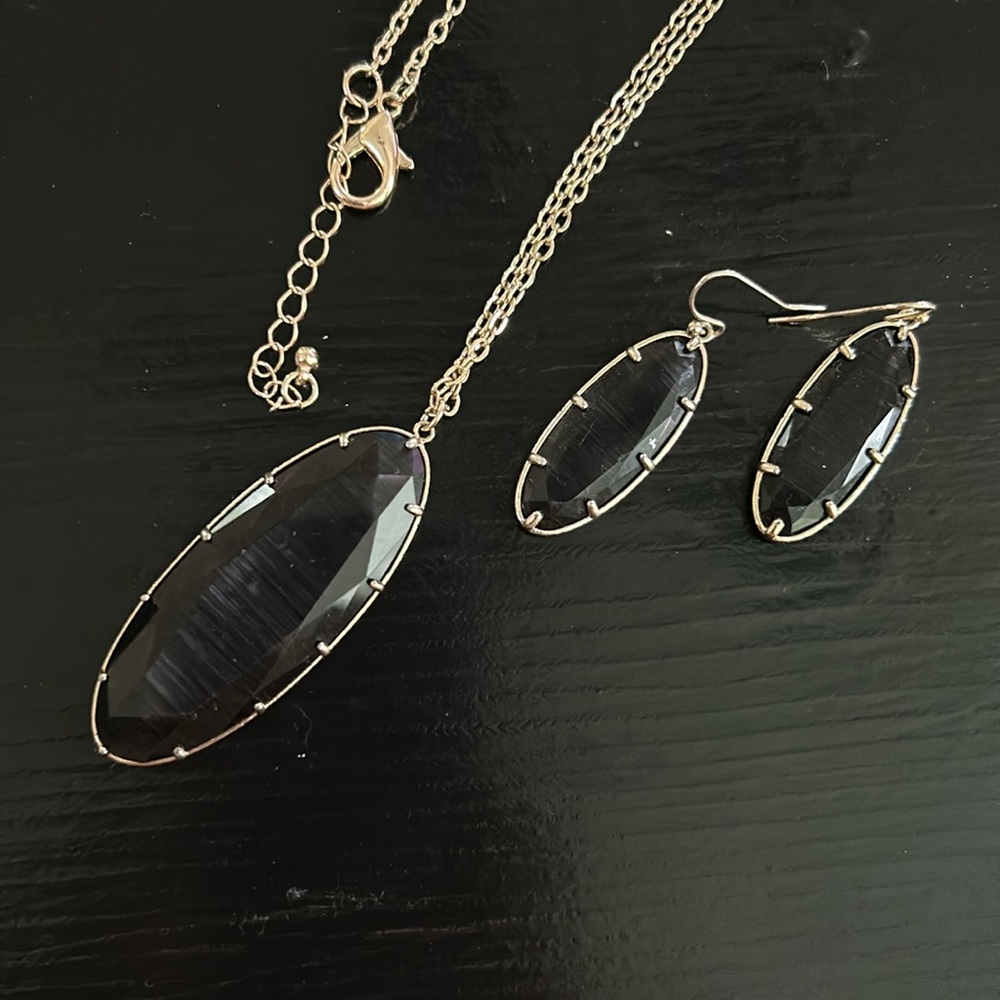 Black Stone set